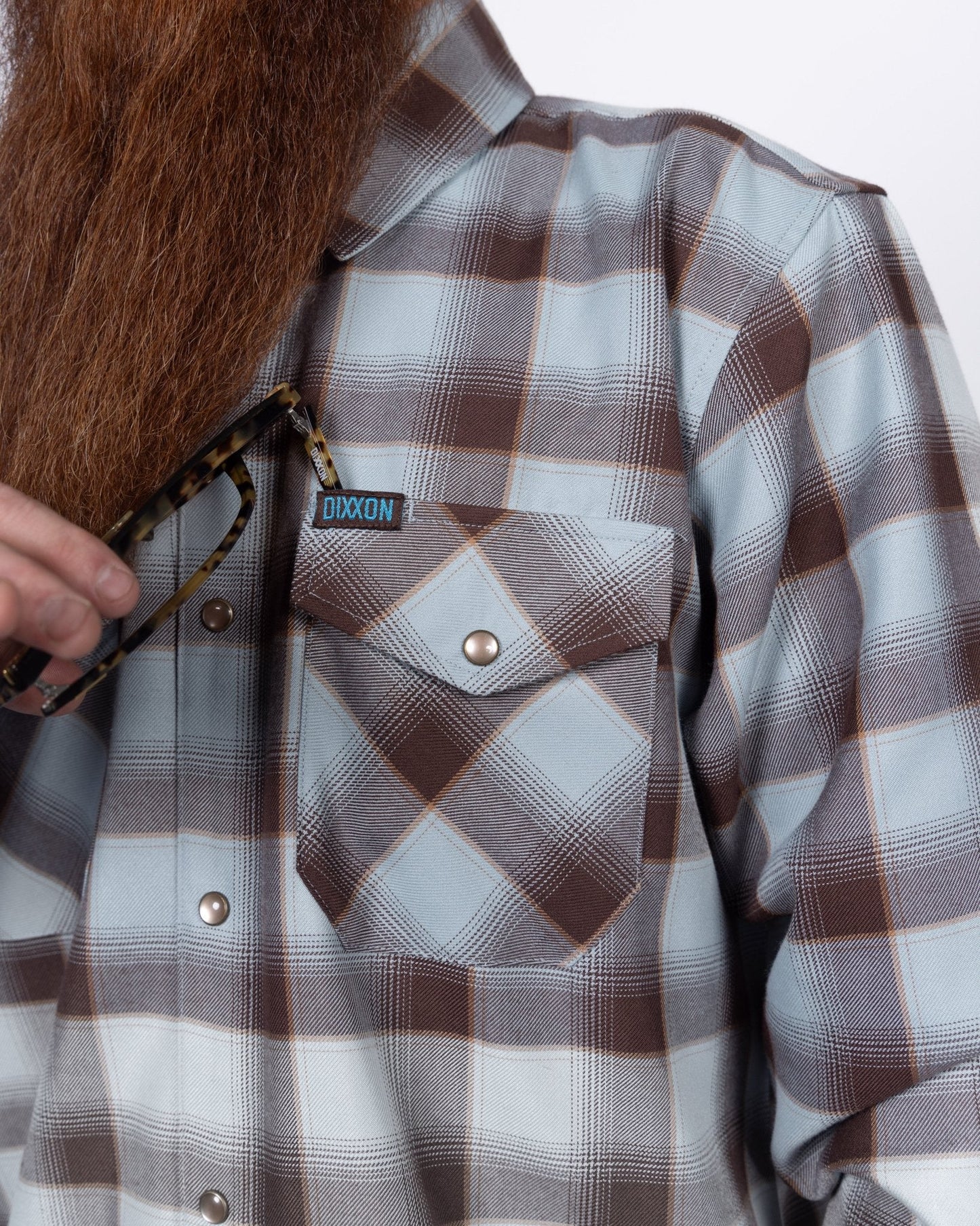 The Pismo Flannel 2.0 - 13 Years of Flannels
