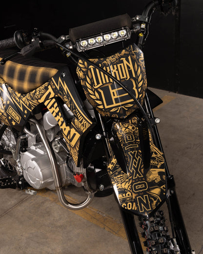 The Pitter Flannel