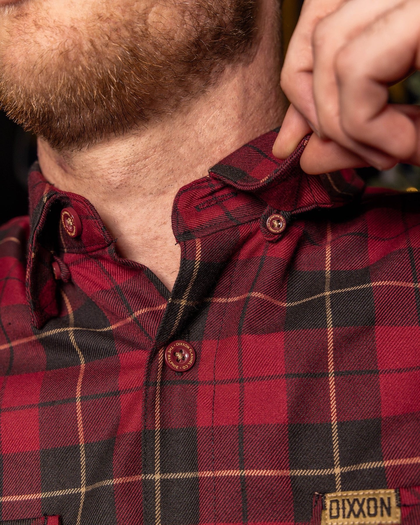 The Ralphie Flannel