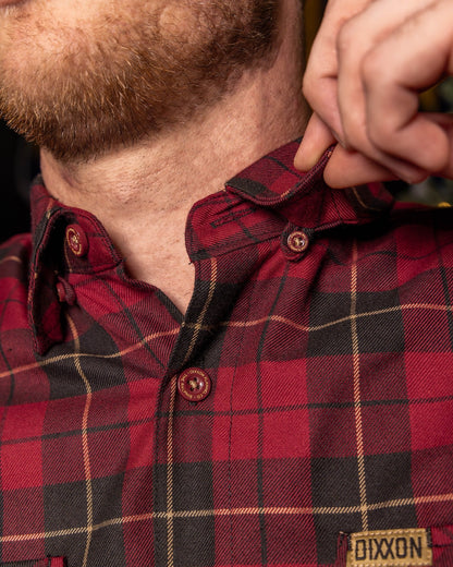 The Ralphie Flannel