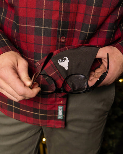 The Ralphie Flannel