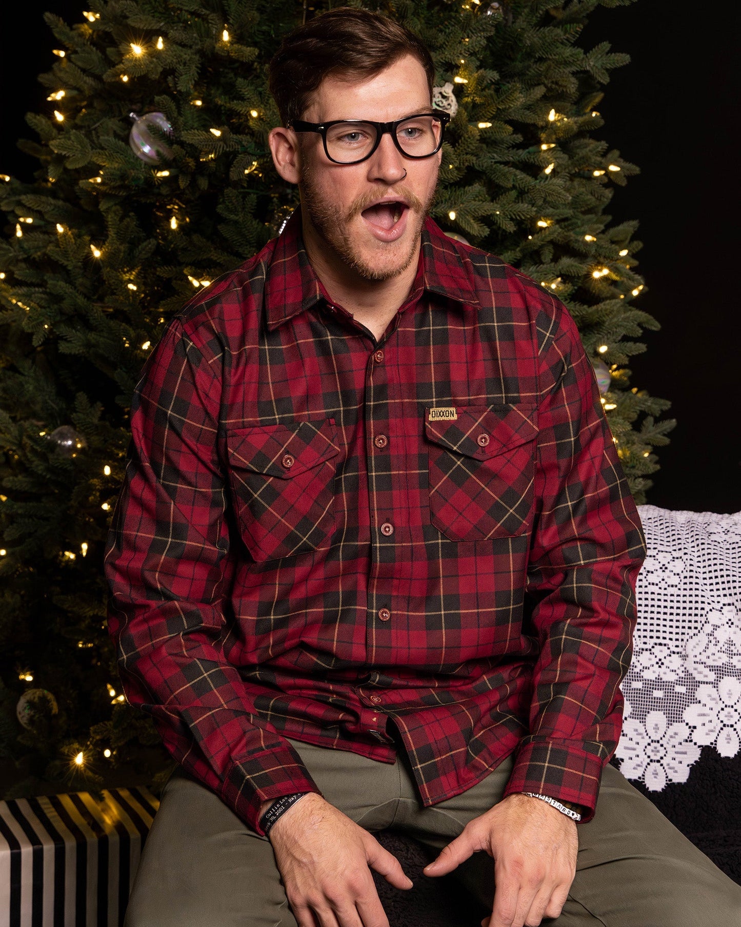 The Ralphie Flannel