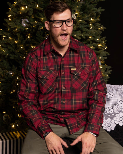 The Ralphie Flannel