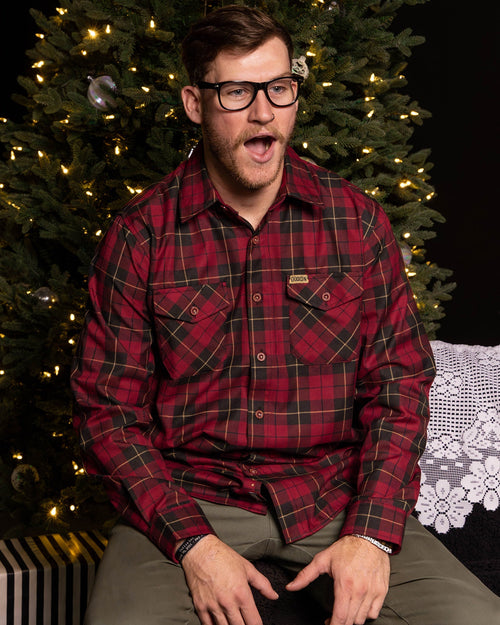 The Ralphie Flannel