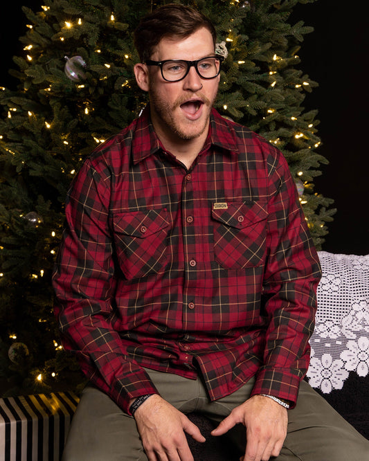The Ralphie Flannel