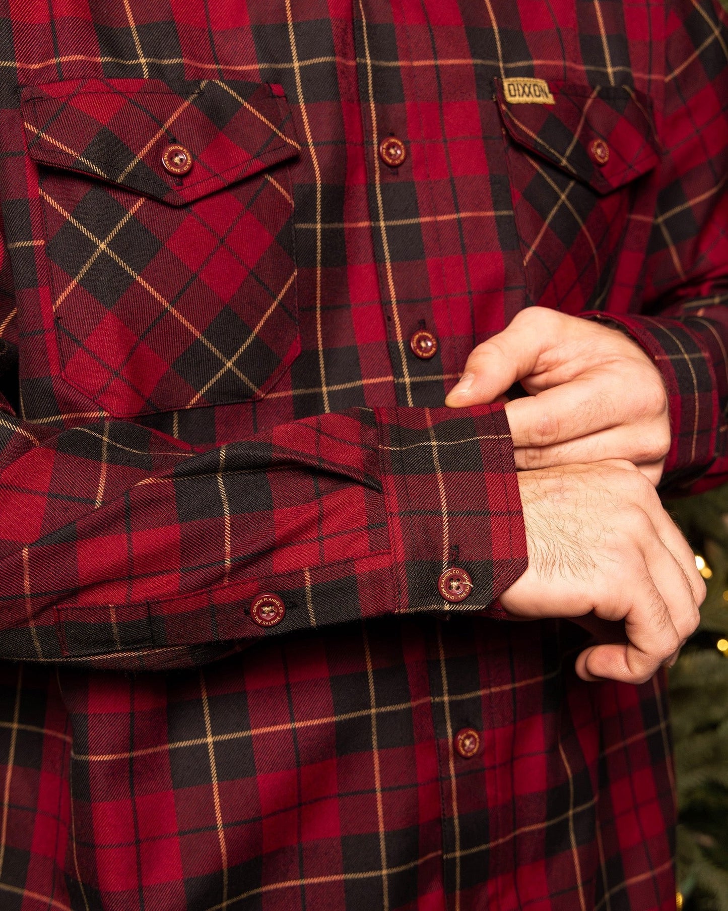 The Ralphie Flannel