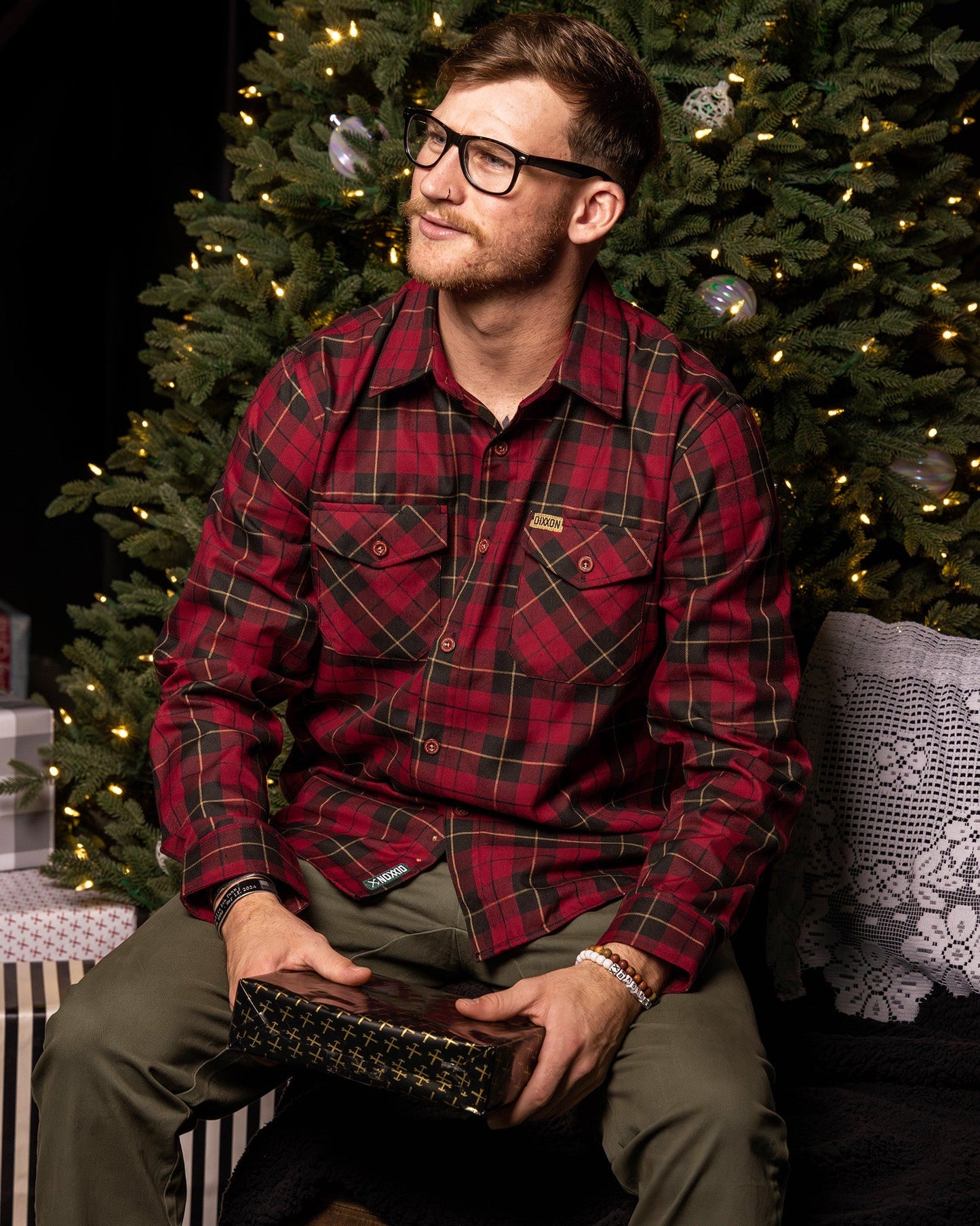 The Ralphie Flannel