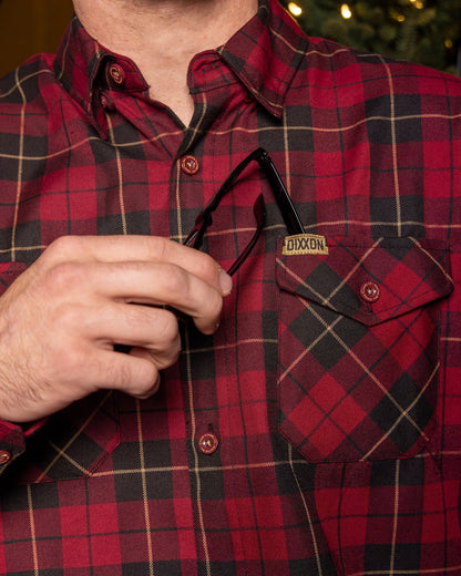 The Ralphie Flannel