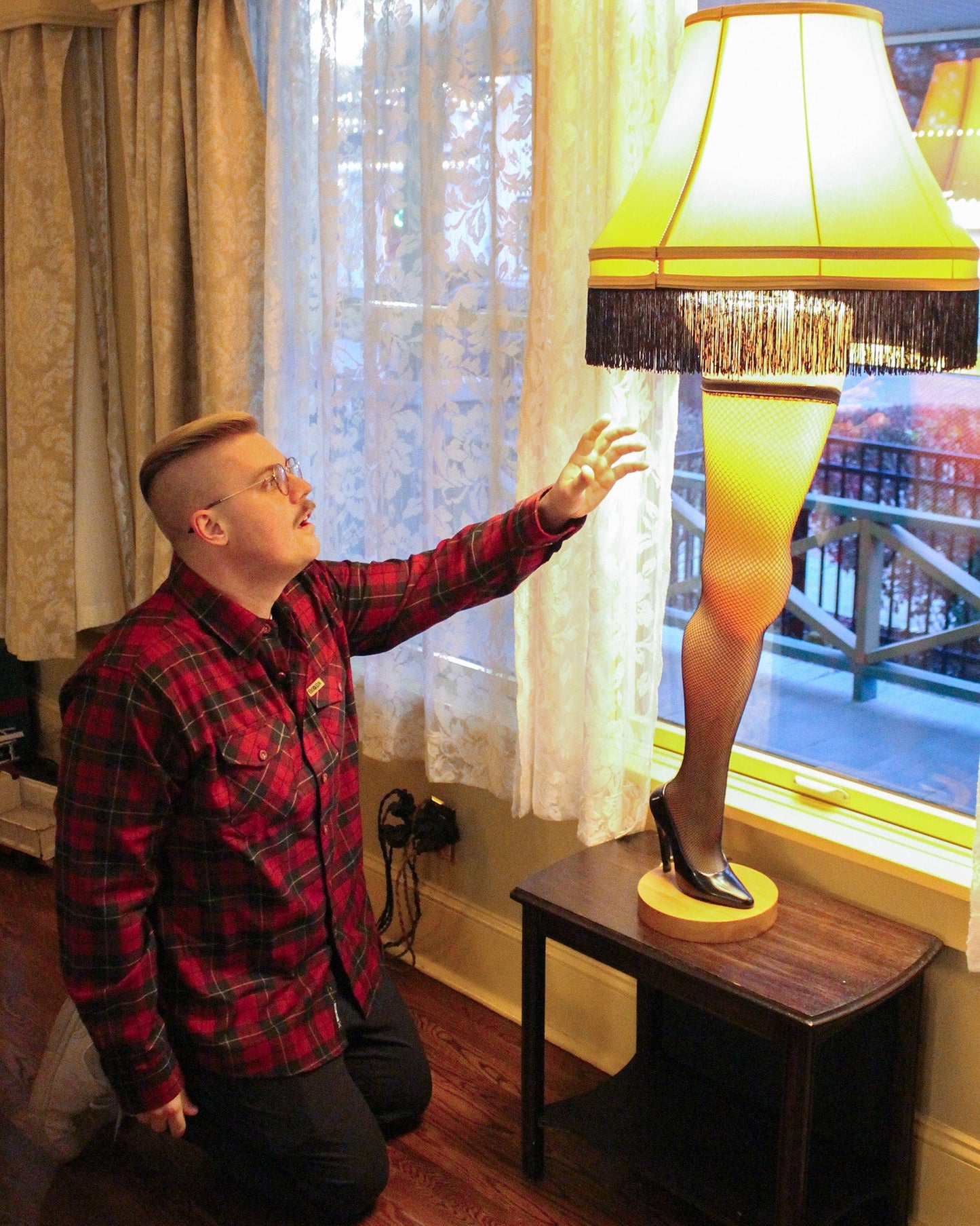 The Ralphie Flannel