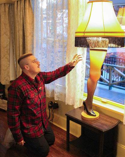 The Ralphie Flannel