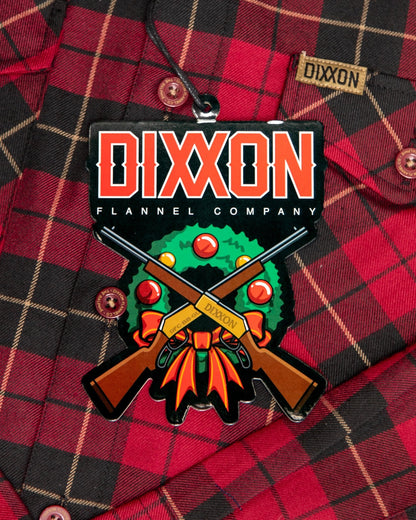 The Ralphie Flannel