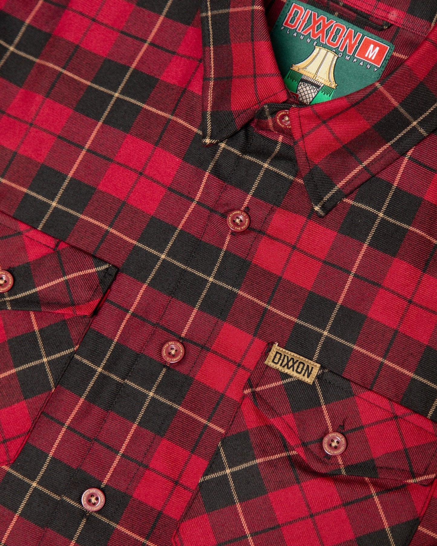 The Ralphie Flannel
