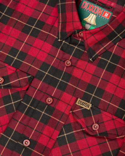 The Ralphie Flannel
