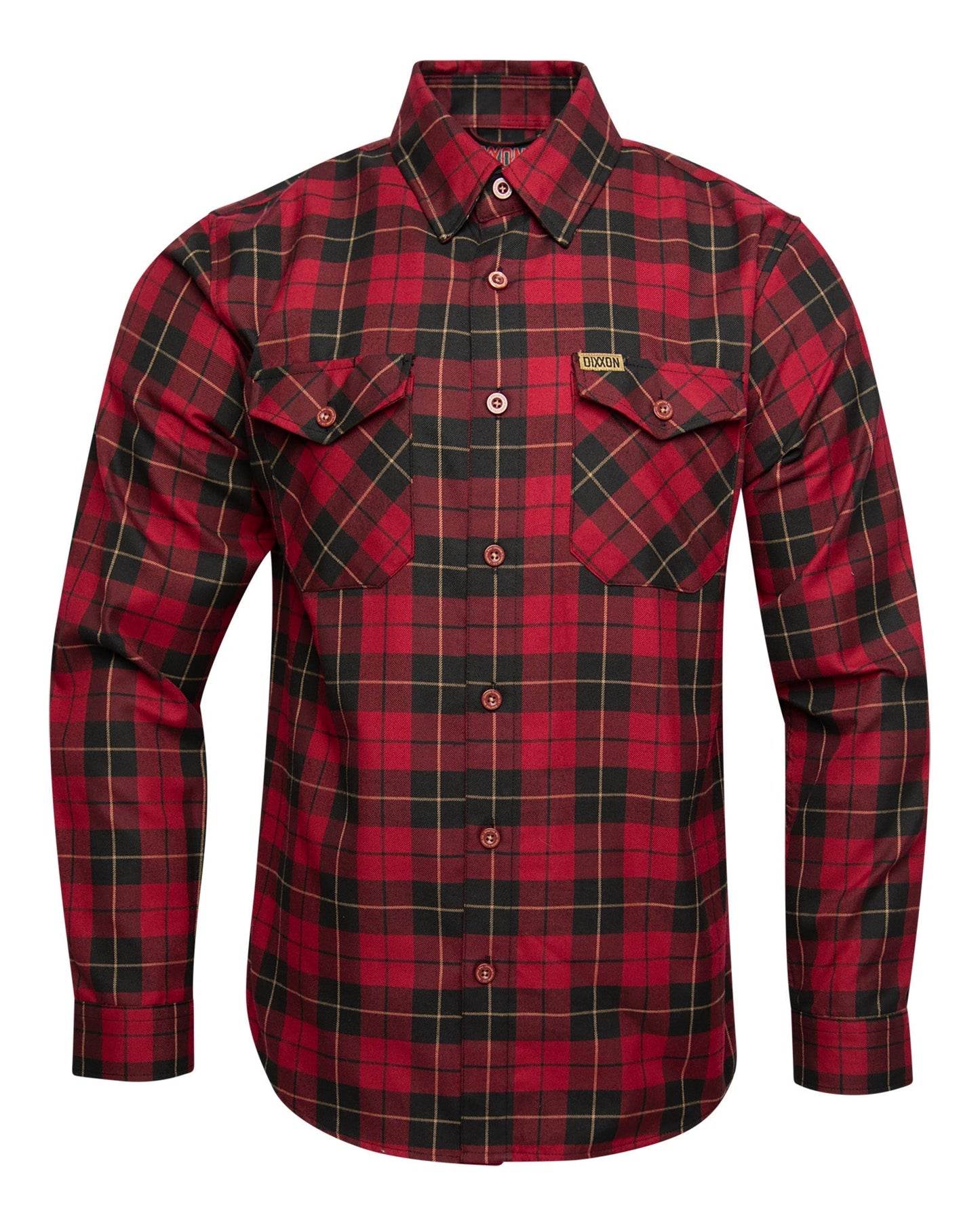 The Ralphie Flannel