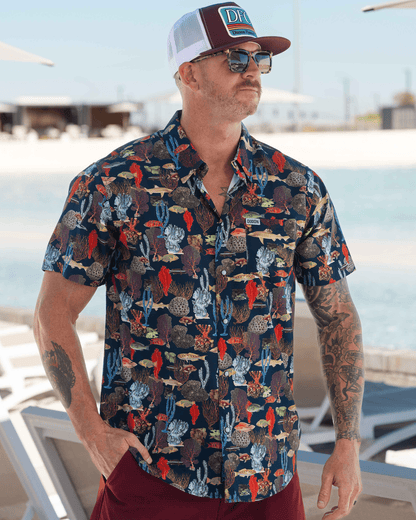 The Reef Party Shirt