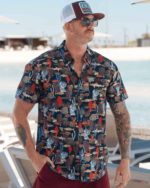 The Reef Party Shirt