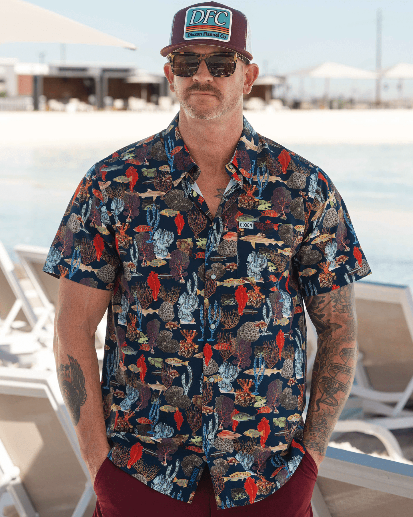 The Reef Party Shirt