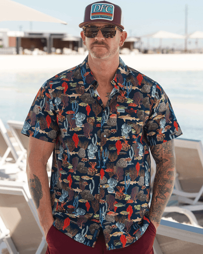 The Reef Party Shirt