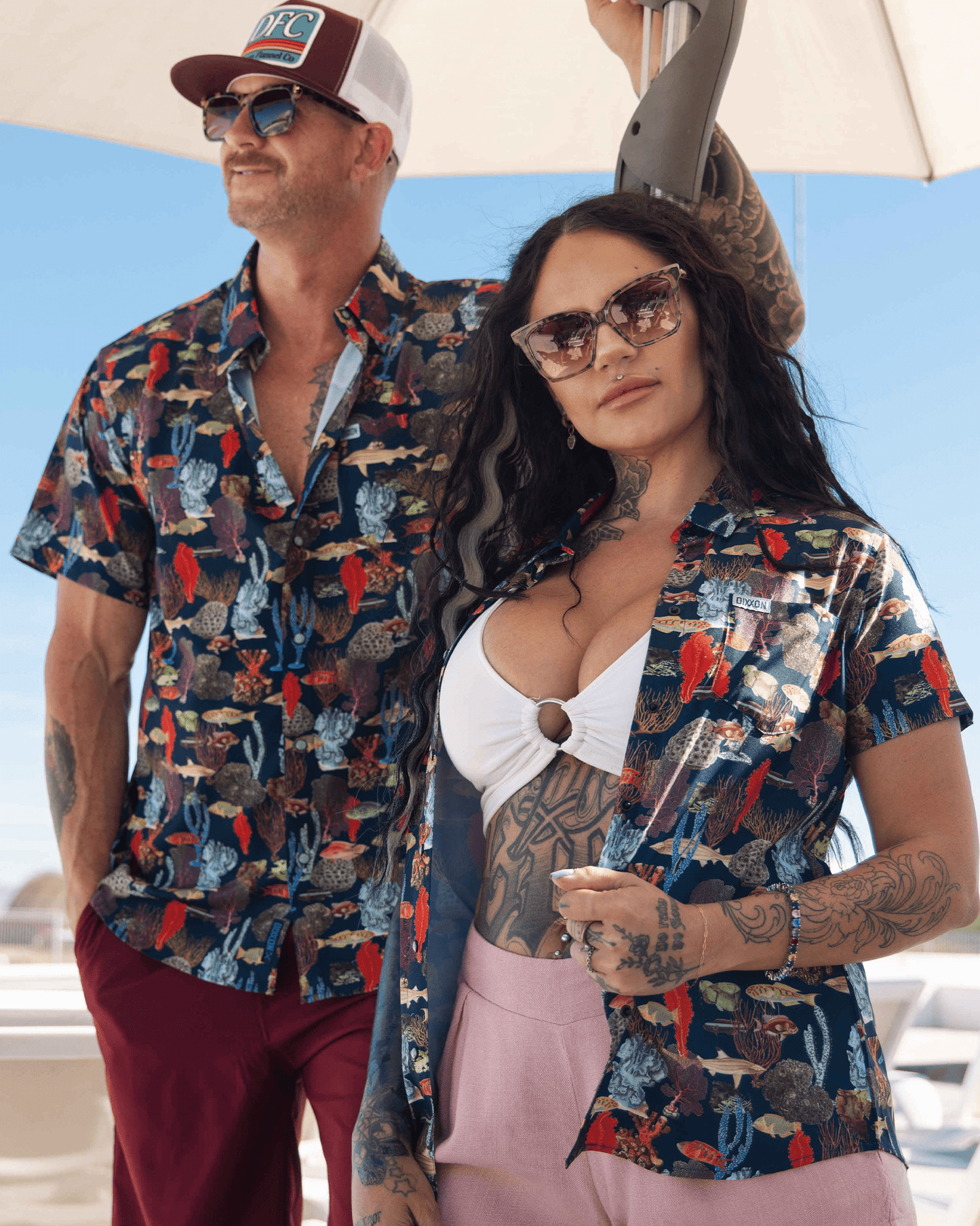 The Reef Party Shirt