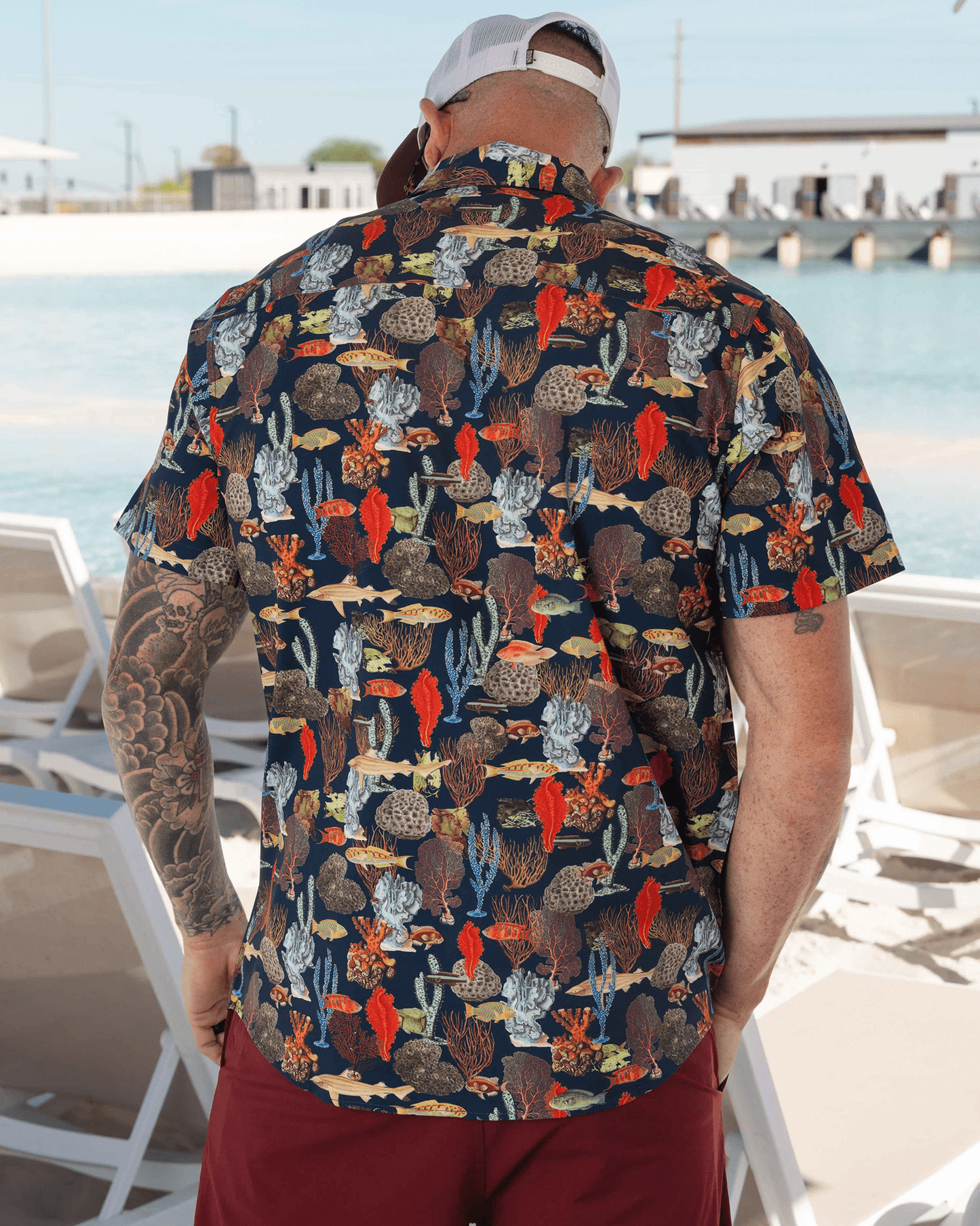 The Reef Party Shirt