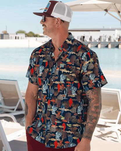 The Reef Party Shirt