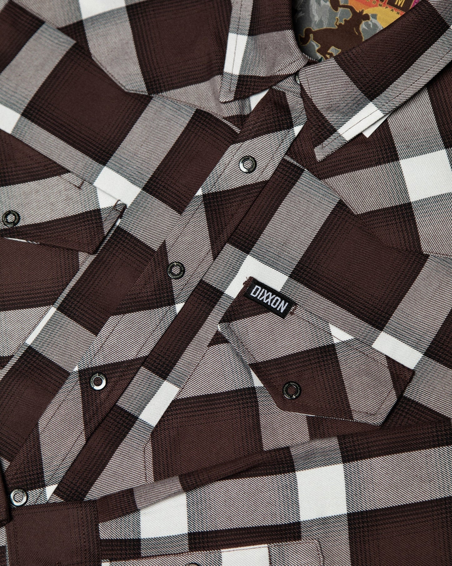The Roughrider Flannel