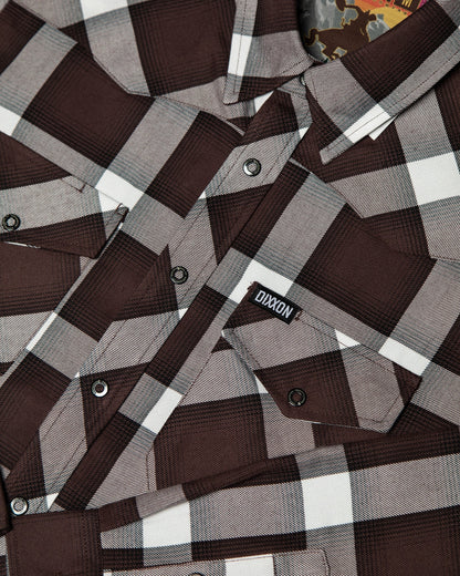 The Roughrider Flannel