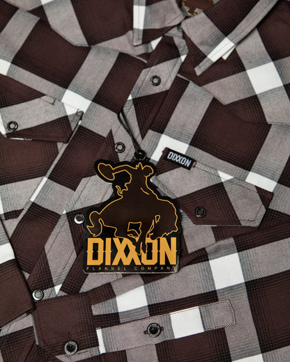 The Roughrider Flannel