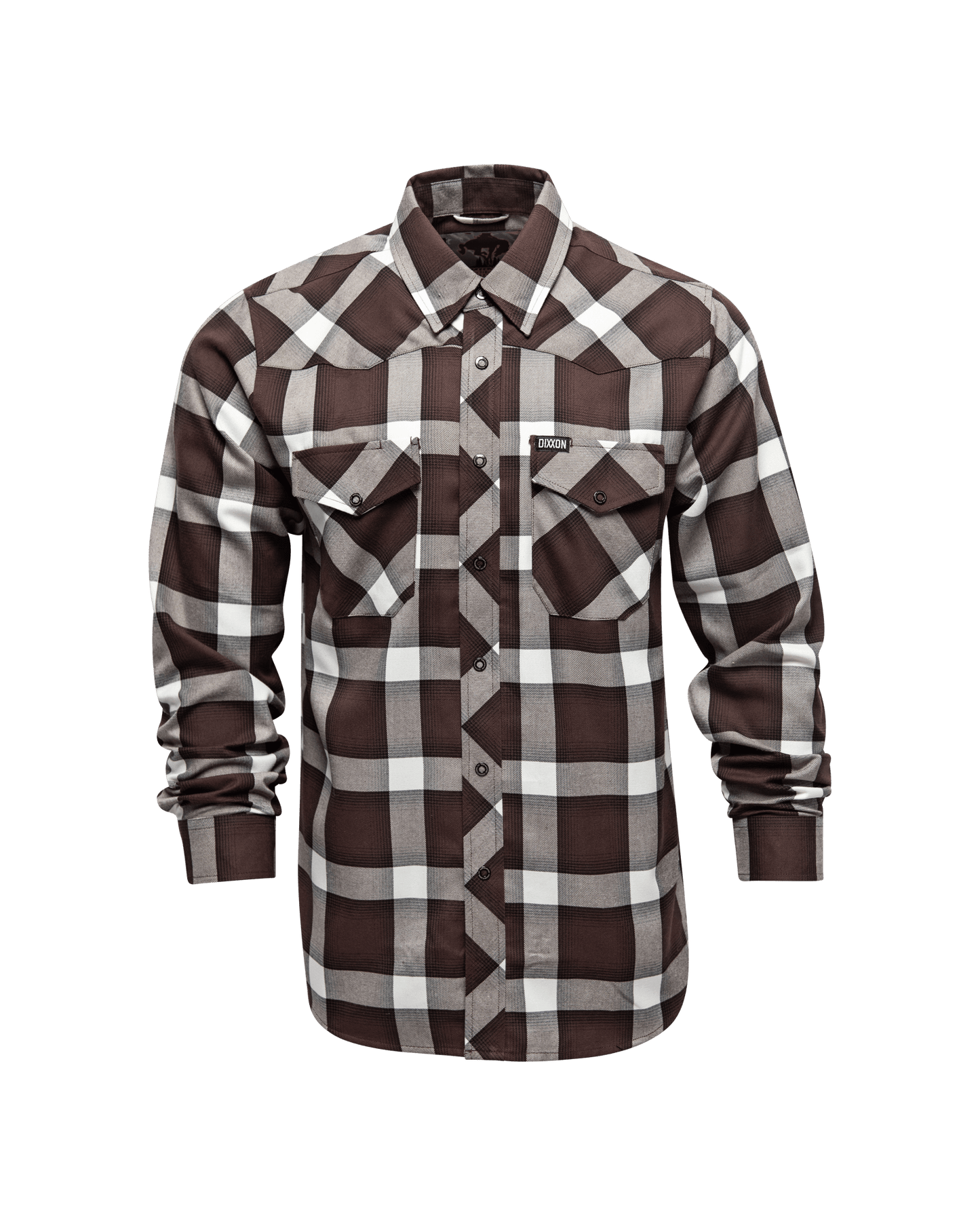 The Roughrider Flannel