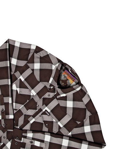 The Roughrider Flannel