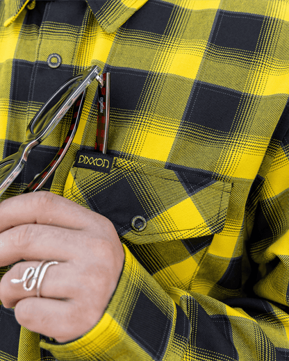 The Ruckus Flannel 2.0 - 13 Years of Flannels