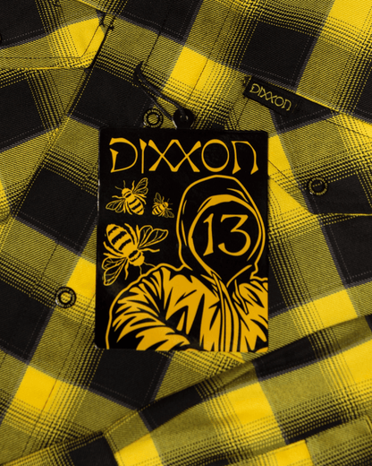 The Ruckus Flannel 2.0 - 13 Years of Flannels