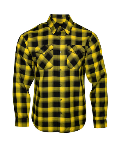 The Ruckus Flannel 2.0 - 13 Years of Flannels