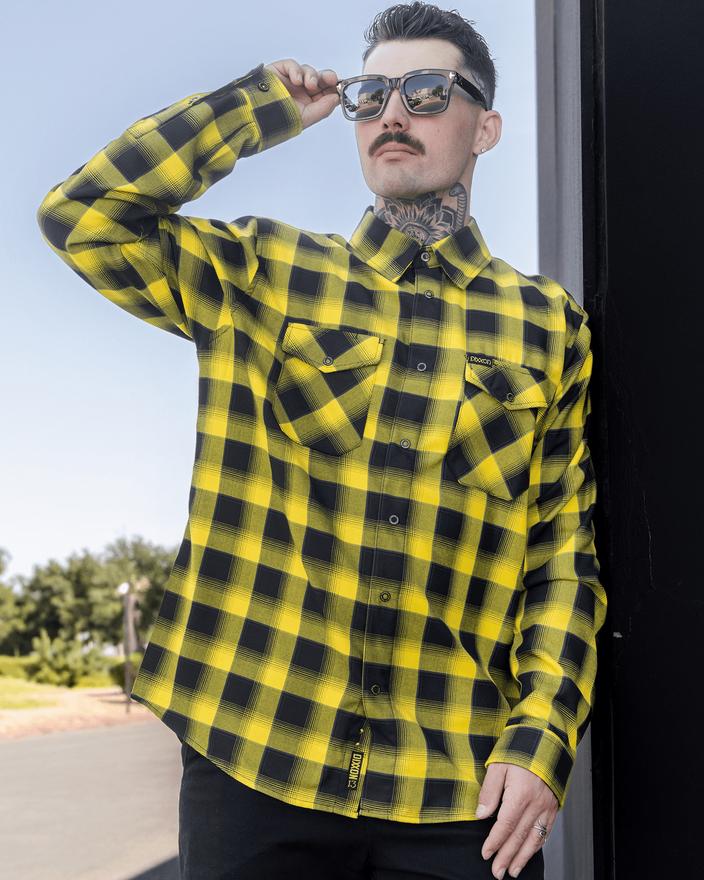The Ruckus Flannel 2.0 - 13 Years of Flannels