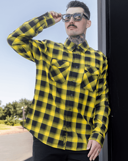 The Ruckus Flannel 2.0 - 13 Years of Flannels