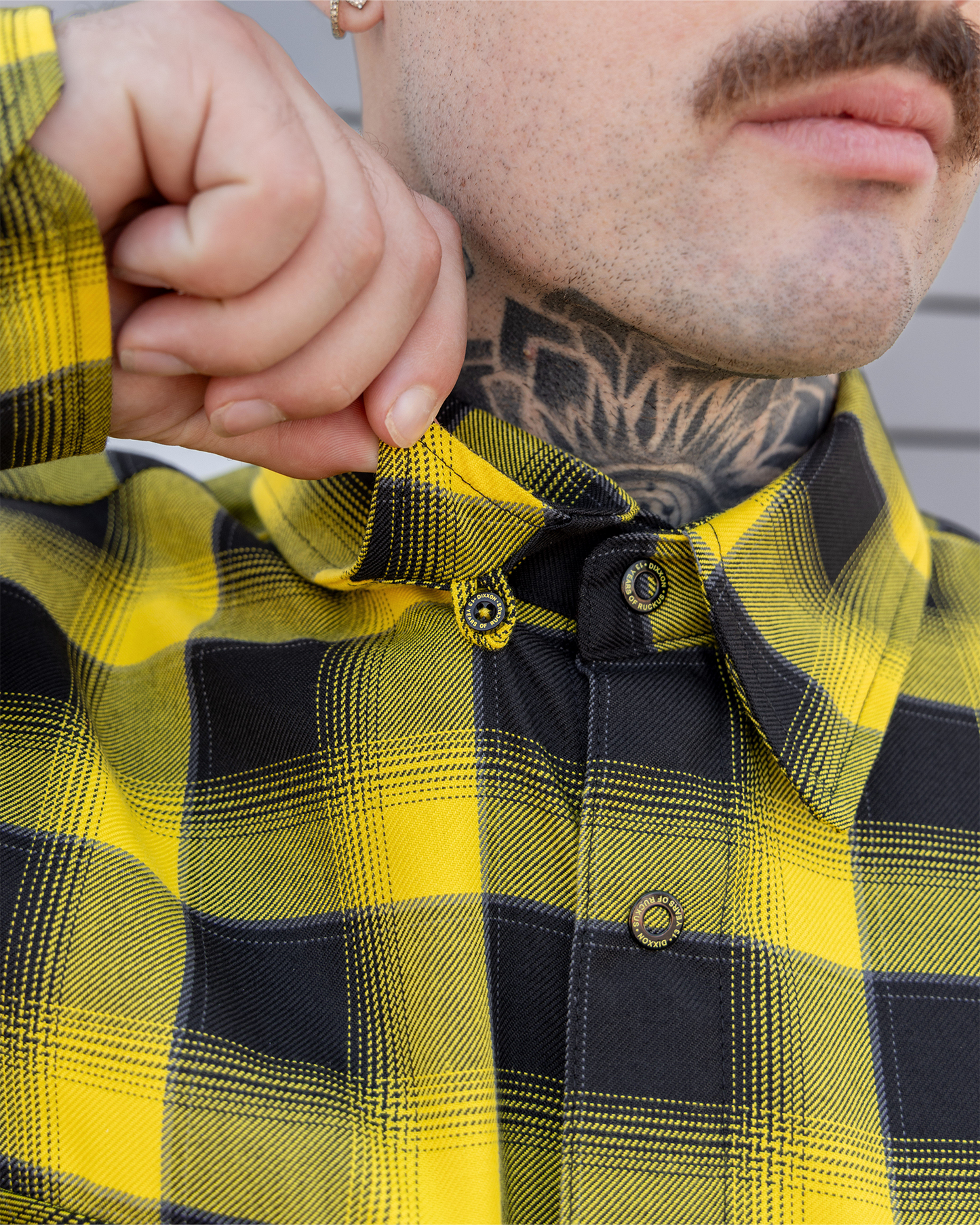 The Ruckus Flannel 2.0 - 13 Years of Flannels