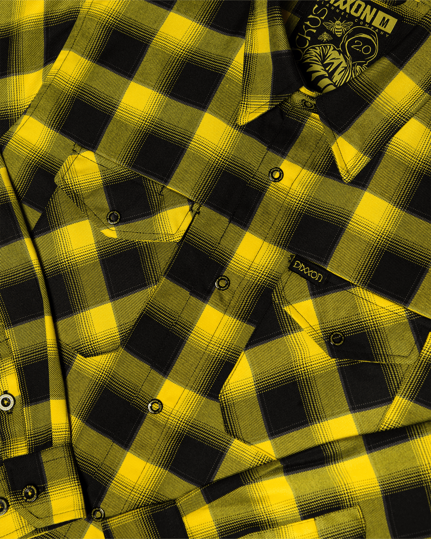 The Ruckus Flannel 2.0 - 13 Years of Flannels