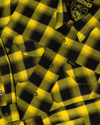 The Ruckus Flannel 2.0 - 13 Years of Flannels