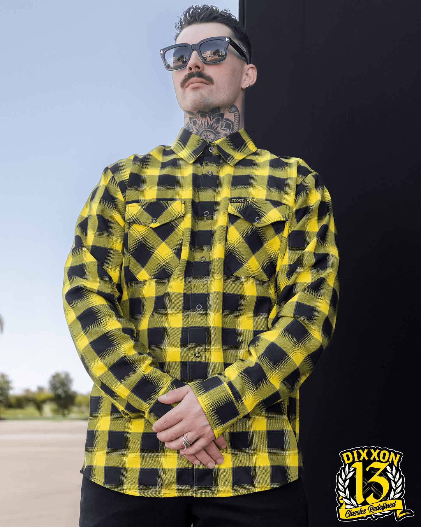 The Ruckus Flannel 2.0 - 13 Years of Flannels