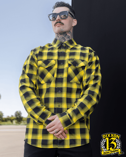 The Ruckus Flannel 2.0 - 13 Years of Flannels