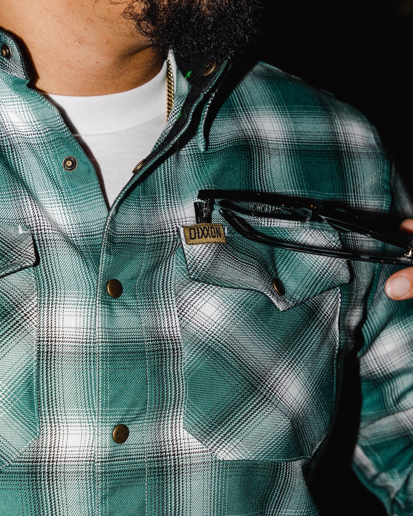 The Russell Flannel