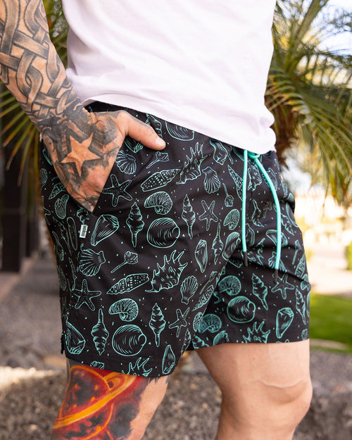 The Sally 7" Boardshorts