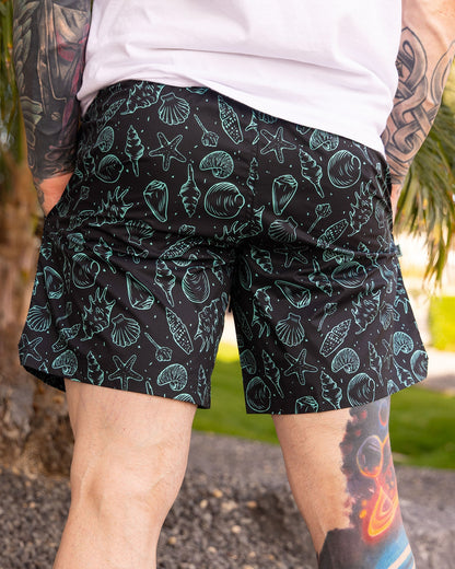 The Sally 7" Boardshorts