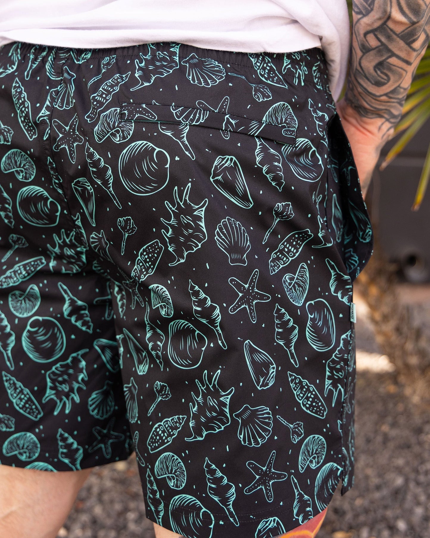 The Sally 7" Boardshorts