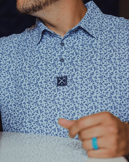 The Served Up Party Polo