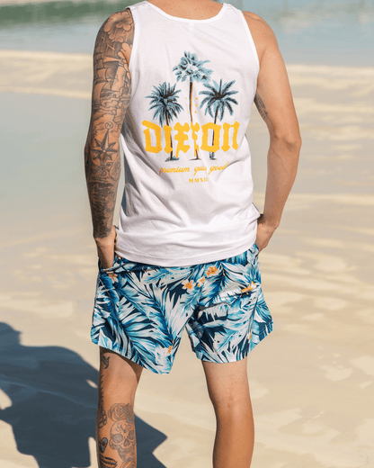 The Shanty 7" Boardshorts