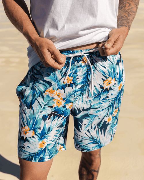 The Shanty 7" Boardshorts