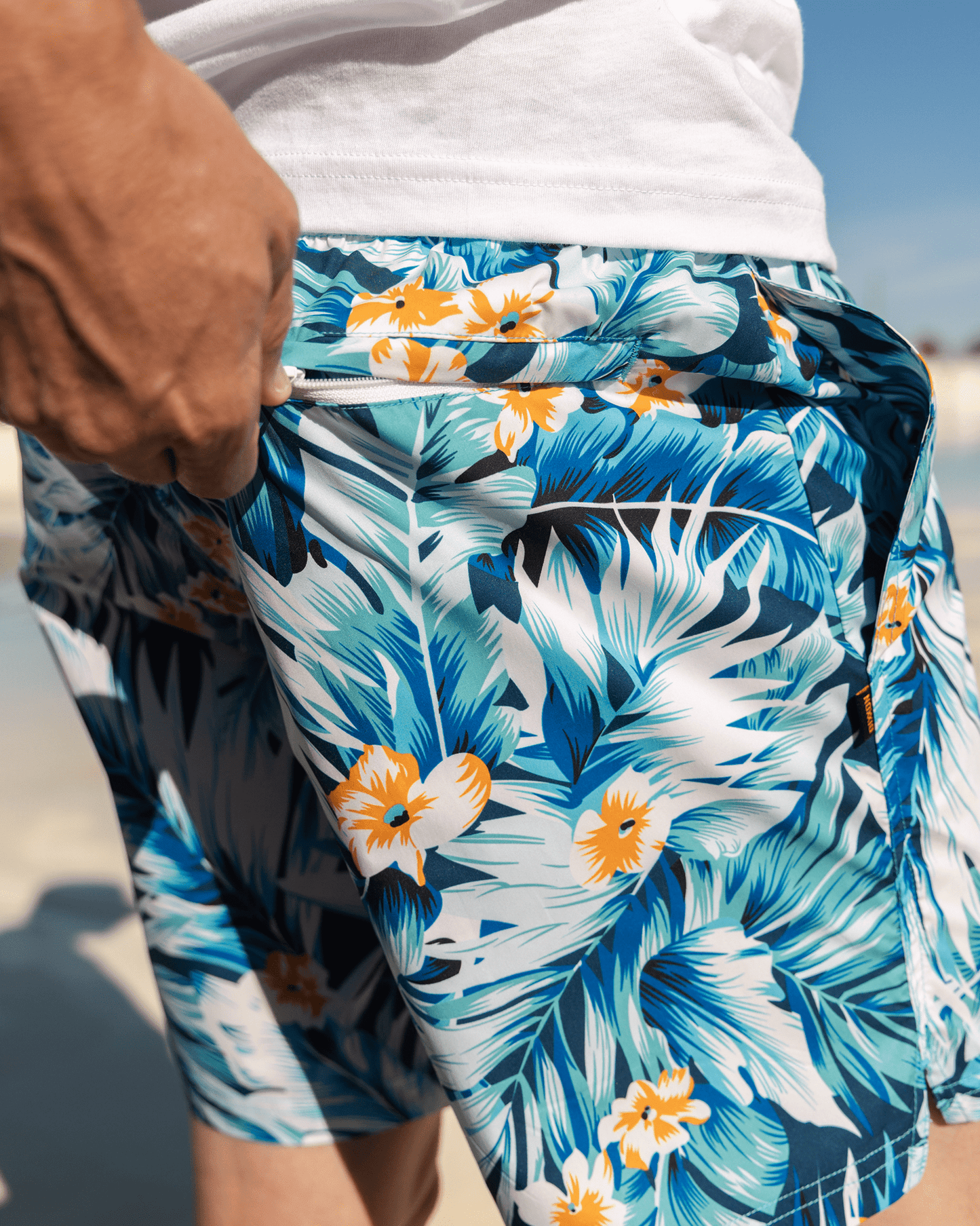 The Shanty 7" Boardshorts