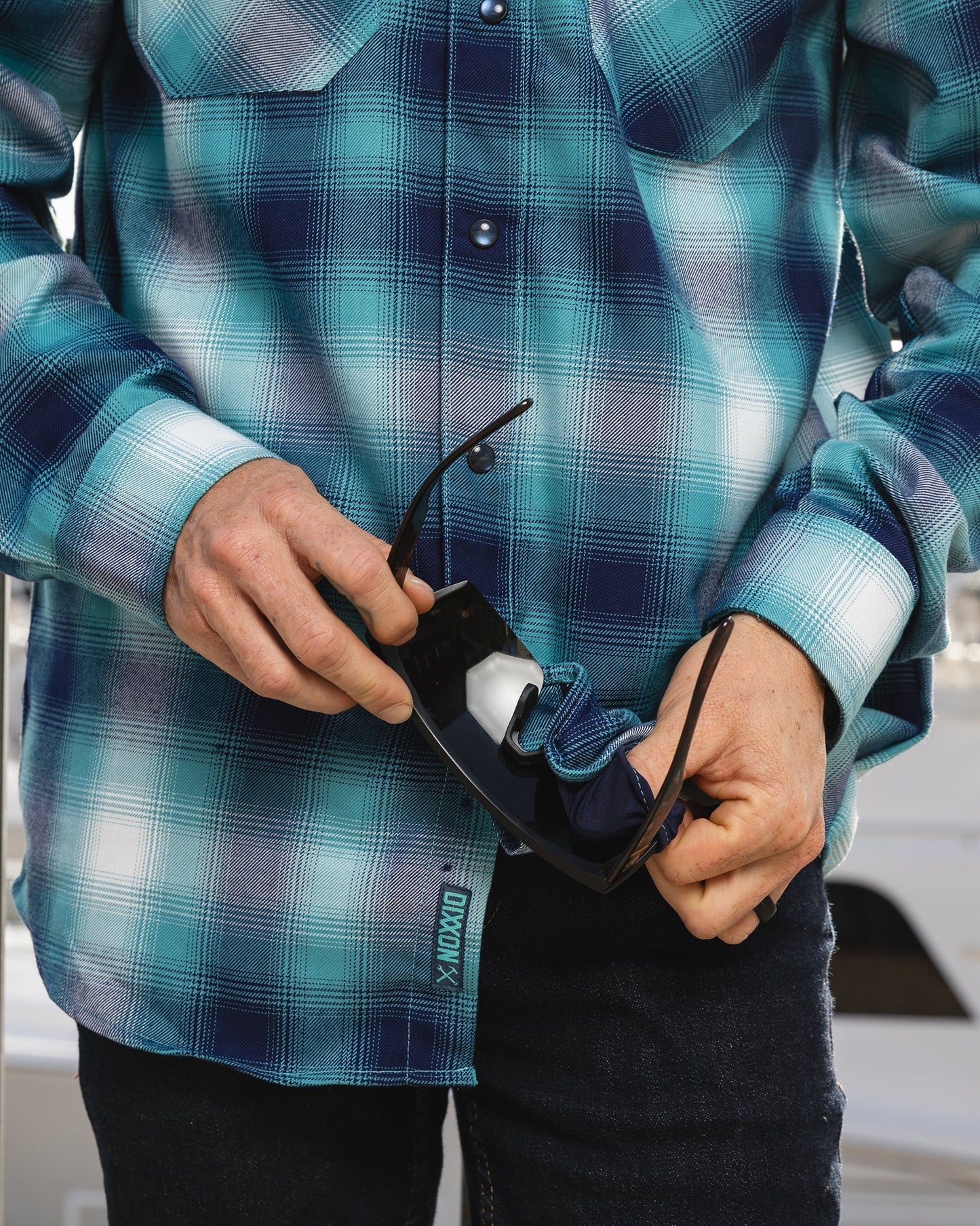 The Shelf Flannel