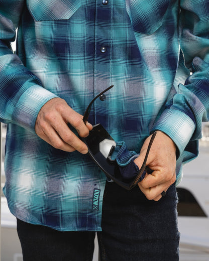 The Shelf Flannel
